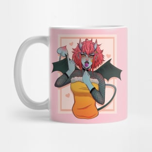 Candy Demon Mug